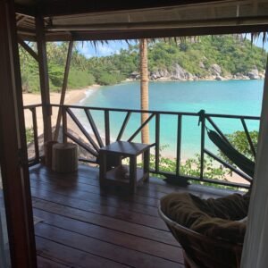 Bungalow veiw
