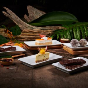 deserts