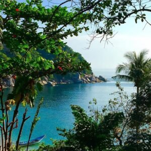 high veiw ocean